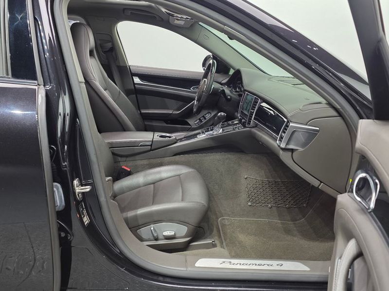 2014 Porsche Panamera 3.6 AWD 970 photo 11