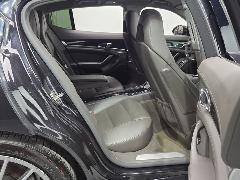 2014 Porsche Panamera 3.6 AWD 970 photo 12