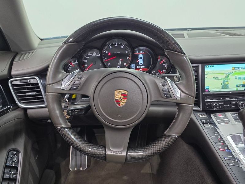2014 Porsche Panamera 3.6 AWD 970 photo 13