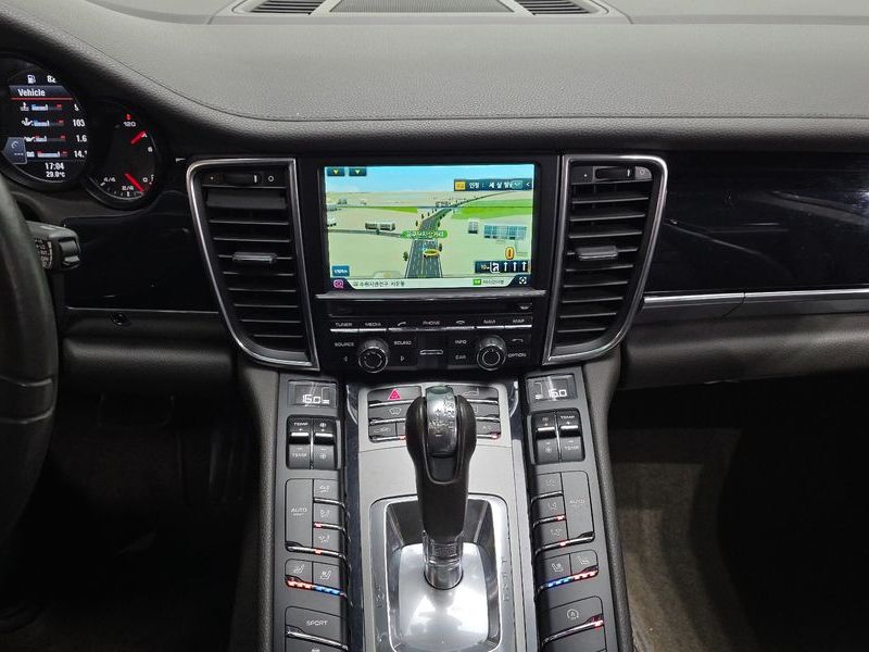 2014 Porsche Panamera 3.6 AWD 970 photo 14