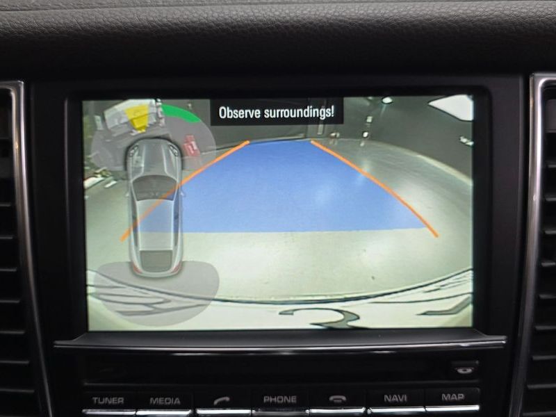 2014 Porsche Panamera 3.6 AWD 970 photo 15