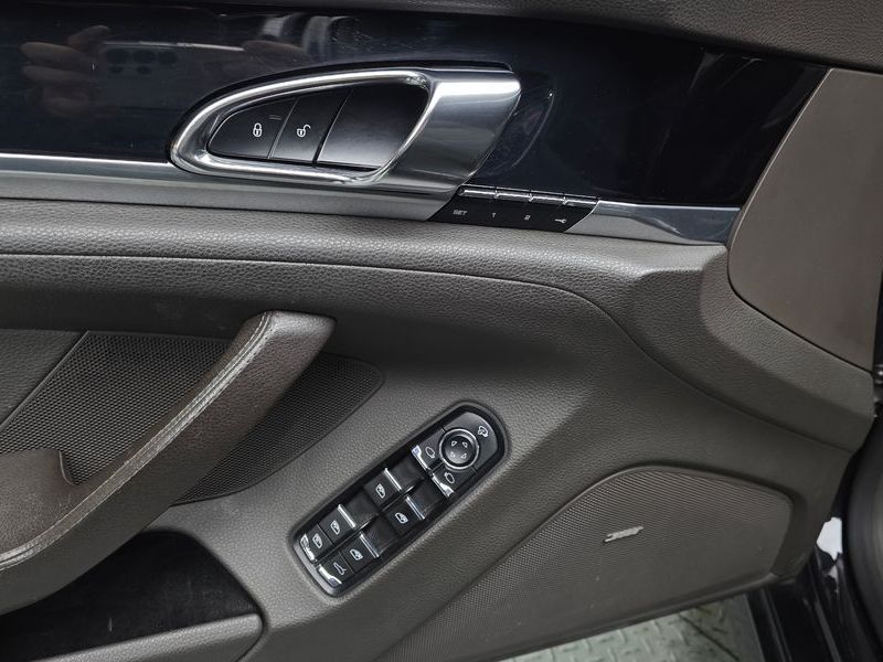 2014 Porsche Panamera 3.6 AWD 970 photo 16