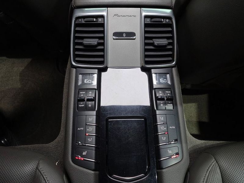 2014 Porsche Panamera 3.6 AWD 970 photo 19