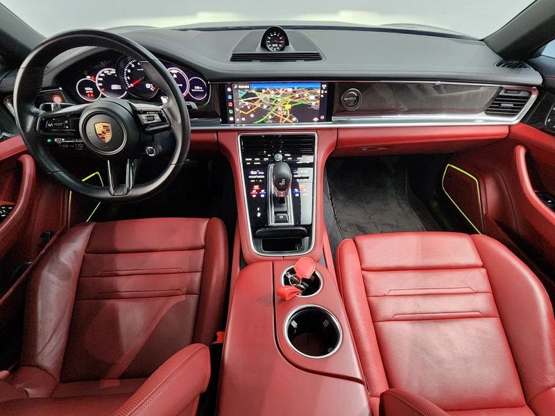 2023 Porsche Panamera 2.9 AWD Platinum Edition photo 7
