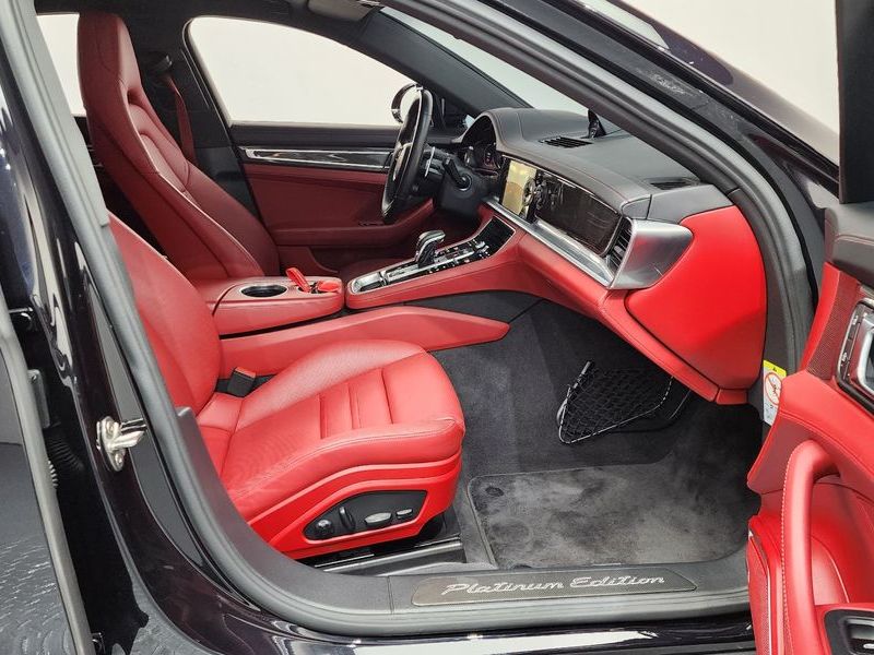 2023 Porsche Panamera 2.9 AWD Platinum Edition photo 11