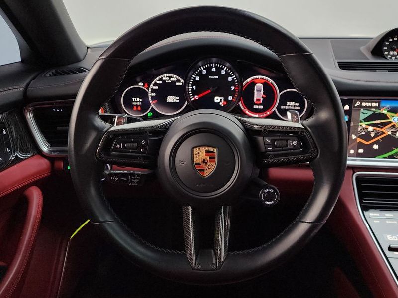 2023 Porsche Panamera 2.9 AWD Platinum Edition photo 13