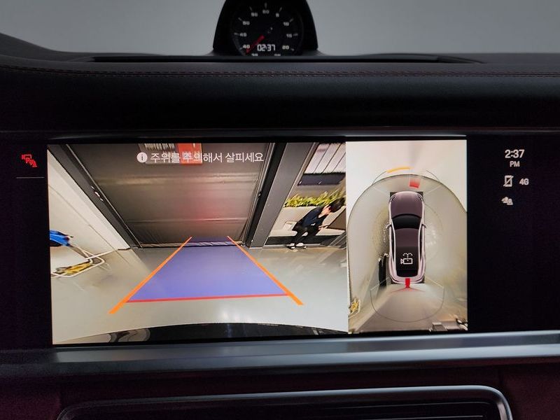 2023 Porsche Panamera 2.9 AWD Platinum Edition photo 15
