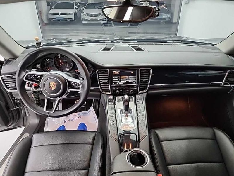2014 Porsche Panamera 3.6 AWD 970 photo 7
