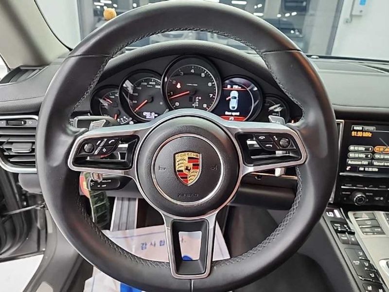 2014 Porsche Panamera 3.6 AWD 970 photo 9