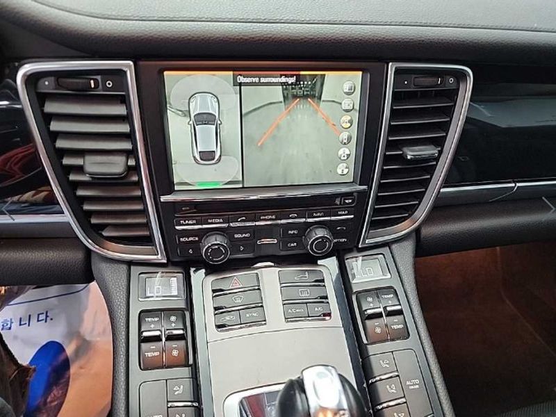 2014 Porsche Panamera 3.6 AWD 970 photo 10