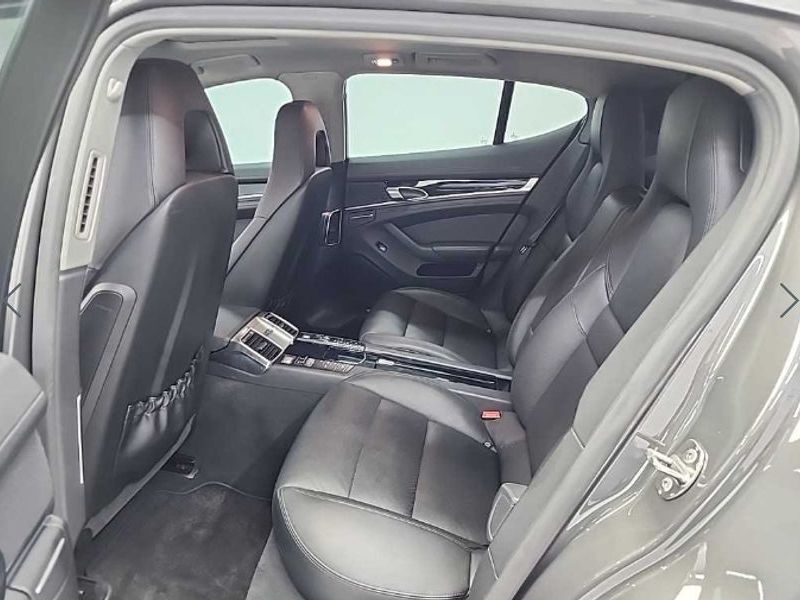 2014 Porsche Panamera 3.6 AWD 970 photo 12