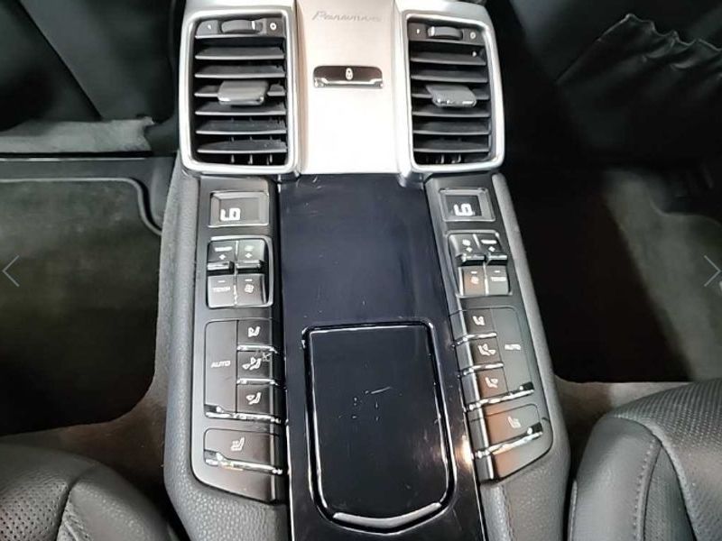 2014 Porsche Panamera 3.6 AWD 970 photo 13