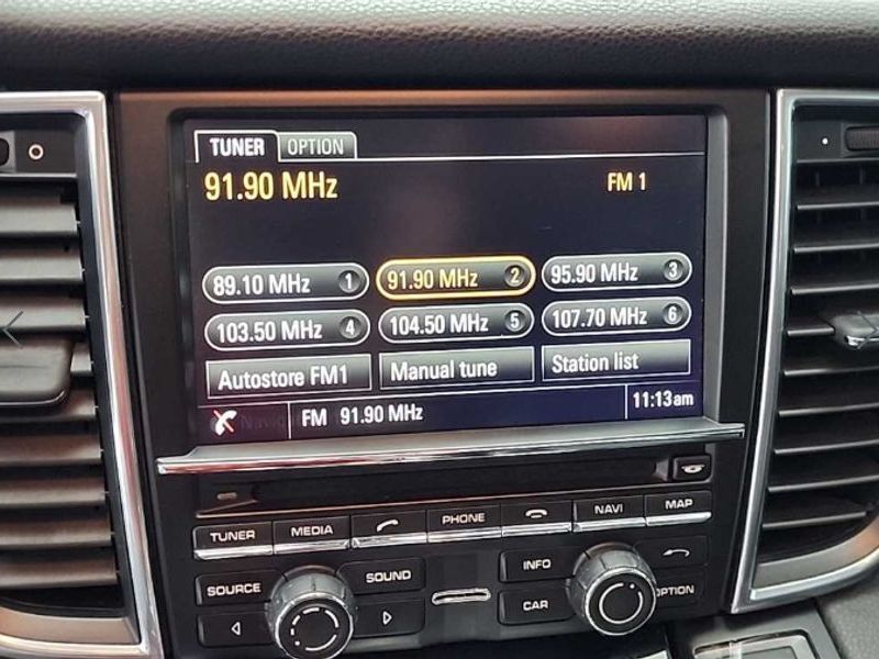 2014 Porsche Panamera 3.6 AWD 970 photo 15