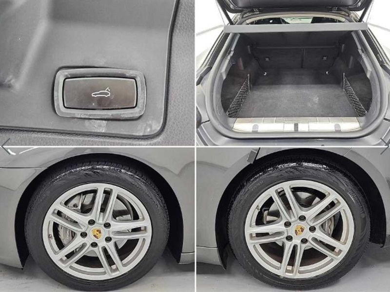 2014 Porsche Panamera 3.6 AWD 970 photo 18