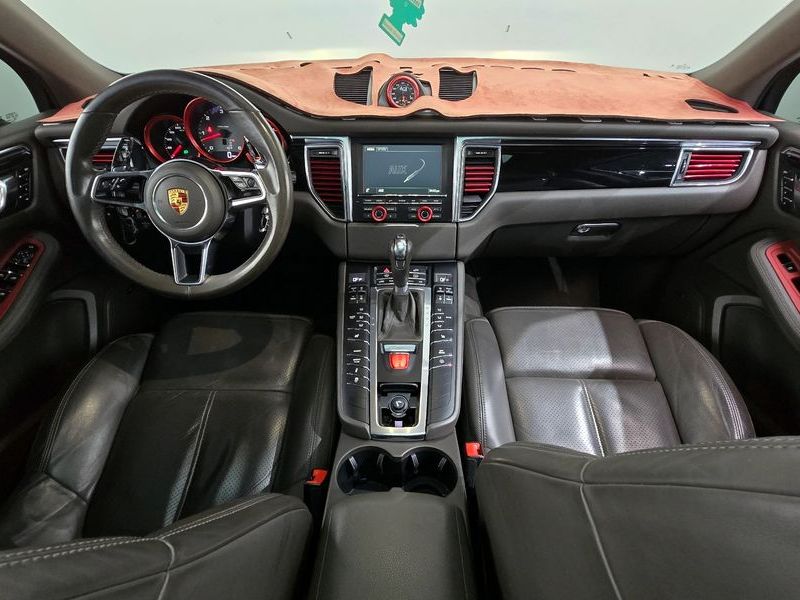 2015 Porsche Macan 3.0 S Diesel 95B photo 7