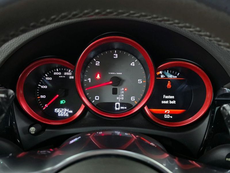 2015 Porsche Macan 3.0 S Diesel 95B photo 8