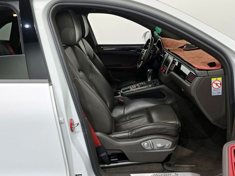 2015 Porsche Macan 3.0 S Diesel 95B photo 11