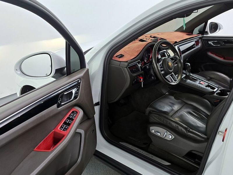 2015 Porsche Macan 3.0 S Diesel 95B photo 10