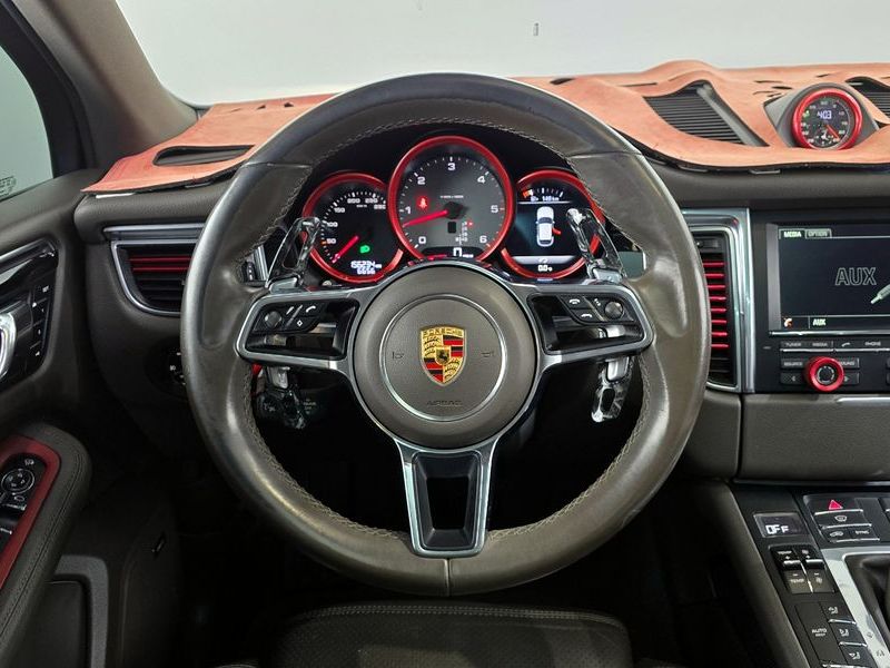 2015 Porsche Macan 3.0 S Diesel 95B photo 13