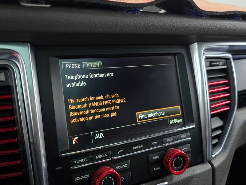 2015 Porsche Macan 3.0 S Diesel 95B photo 16