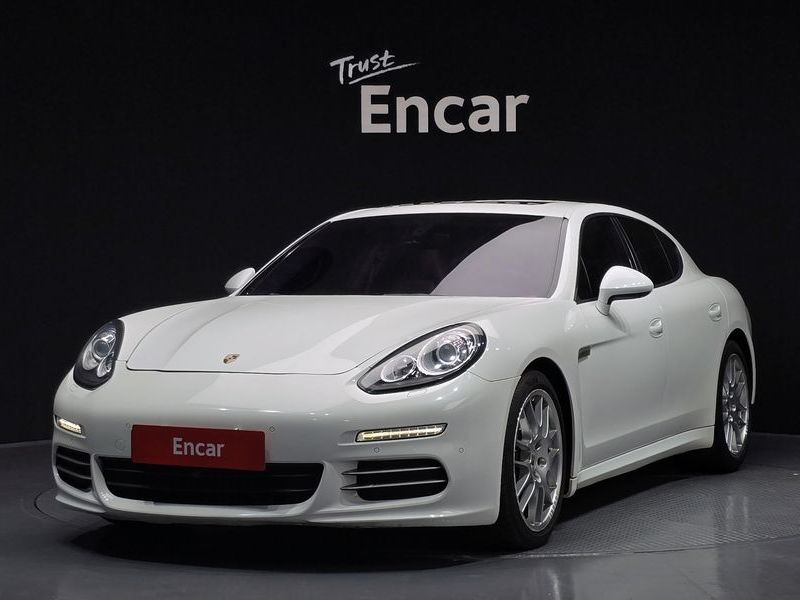 2015 Porsche Panamera 3.6 AWD 970 photo 1