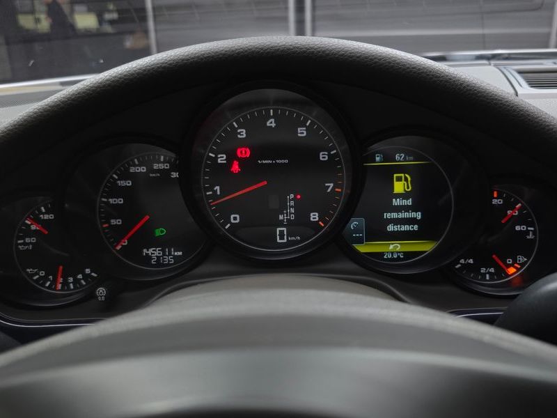 2015 Porsche Panamera 3.6 AWD 970 photo 8