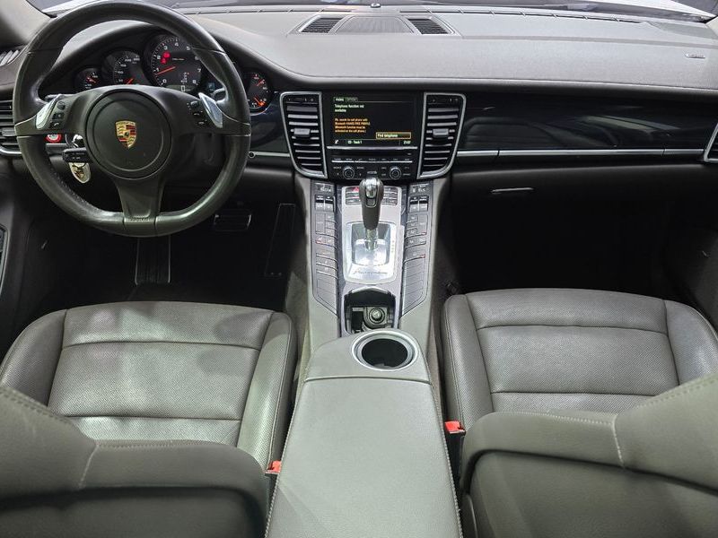 2015 Porsche Panamera 3.6 AWD 970 photo 7