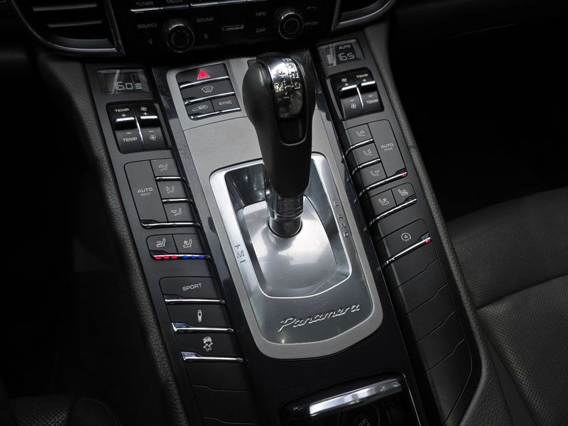 2015 Porsche Panamera 3.6 AWD 970 photo 9
