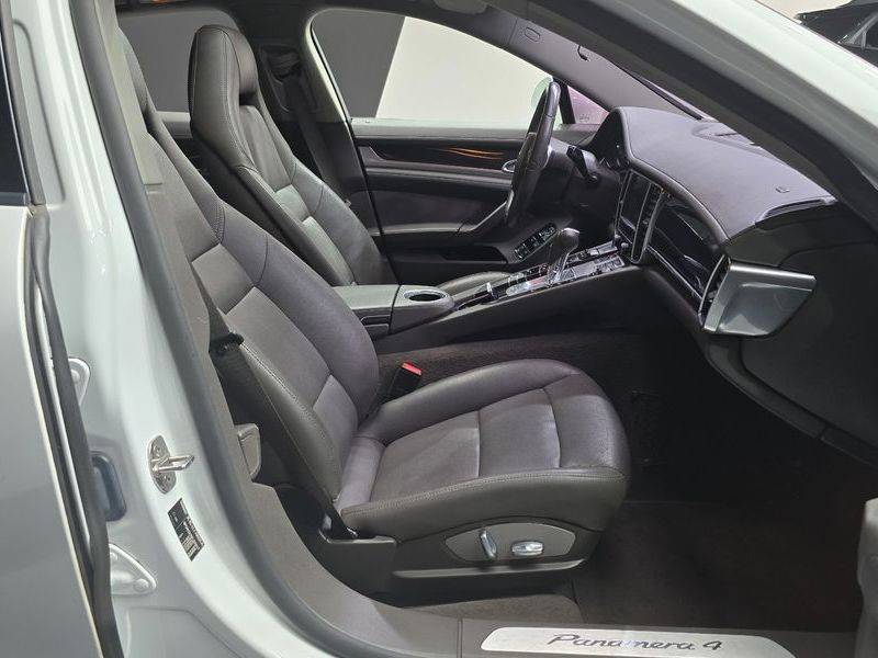 2015 Porsche Panamera 3.6 AWD 970 photo 10