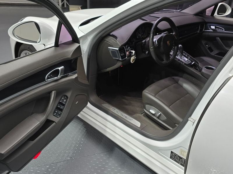 2015 Porsche Panamera 3.6 AWD 970 photo 11