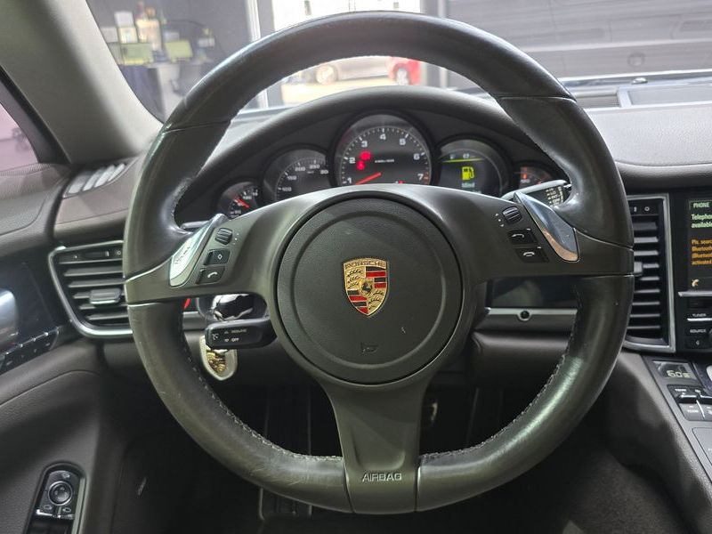 2015 Porsche Panamera 3.6 AWD 970 photo 14