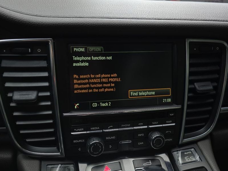 2015 Porsche Panamera 3.6 AWD 970 photo 15