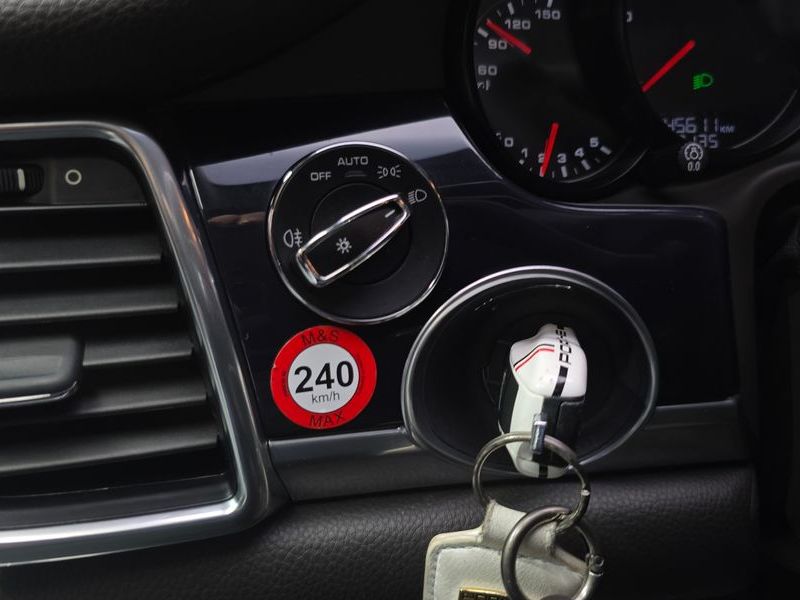 2015 Porsche Panamera 3.6 AWD 970 photo 17
