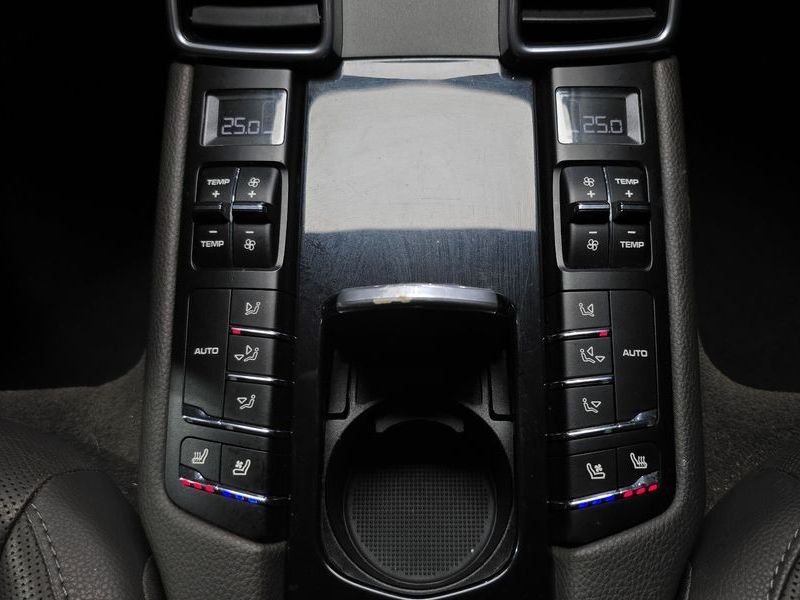 2015 Porsche Panamera 3.6 AWD 970 photo 18