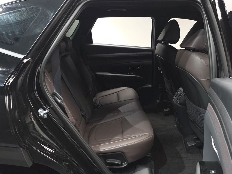 2026 Hyundai Tucson Gasoline 1.6 Turbo 2WD Inspiration photo 12