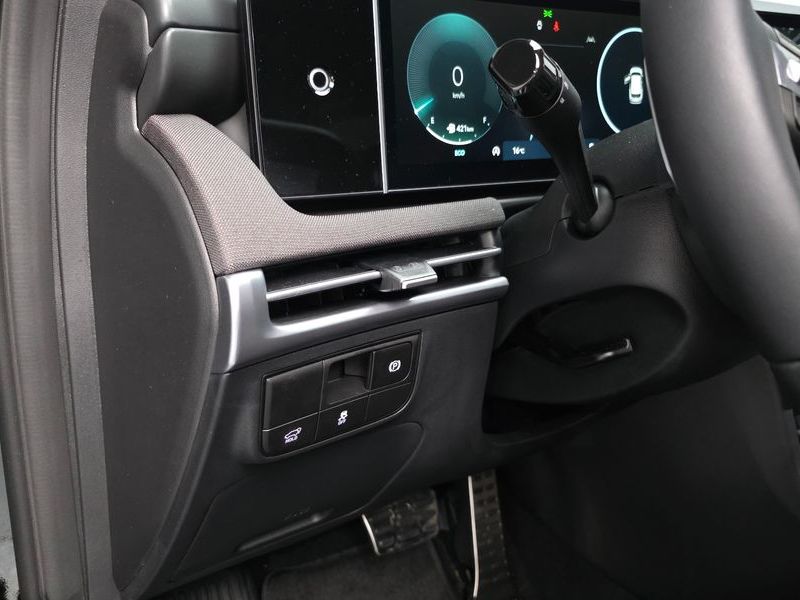 2026 Hyundai Tucson Gasoline 1.6 Turbo 2WD Inspiration photo 13