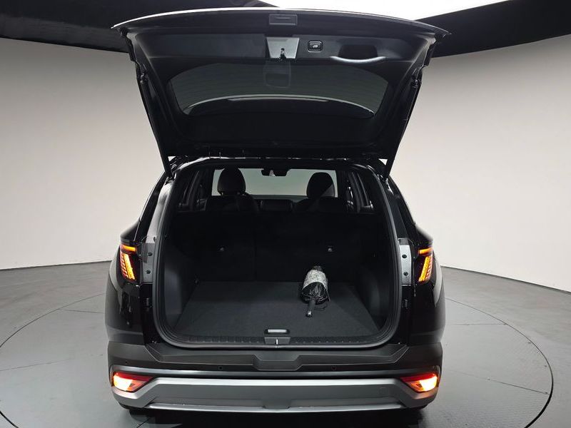 2026 Hyundai Tucson Gasoline 1.6 Turbo 2WD Inspiration photo 20