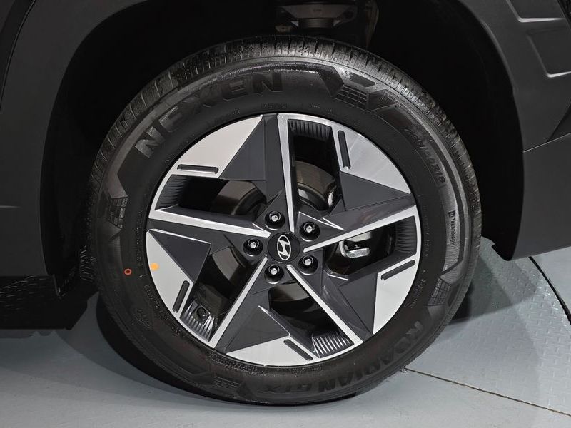 2026 Hyundai Tucson Gasoline 1.6 Turbo 2WD Inspiration photo 21