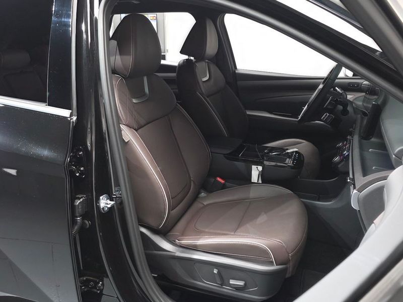2026 Hyundai Tucson Gasoline 1.6 Turbo 2WD Inspiration photo 26