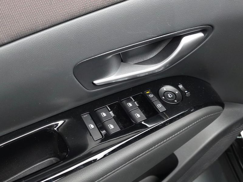2026 Hyundai Tucson Gasoline 1.6 Turbo 2WD Inspiration photo 29