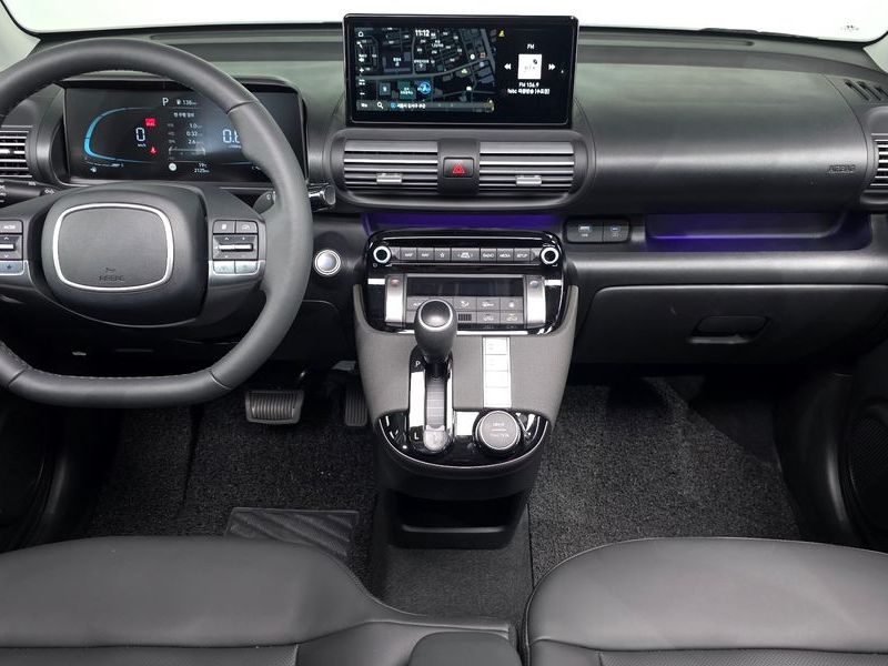 2026 Hyundai The New 캐스퍼 Turbo Inspiration photo 7