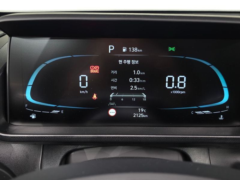2026 Hyundai The New 캐스퍼 Turbo Inspiration photo 8