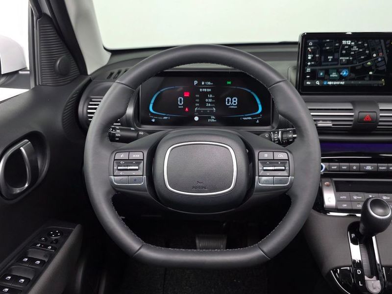 2026 Hyundai The New 캐스퍼 Turbo Inspiration photo 13
