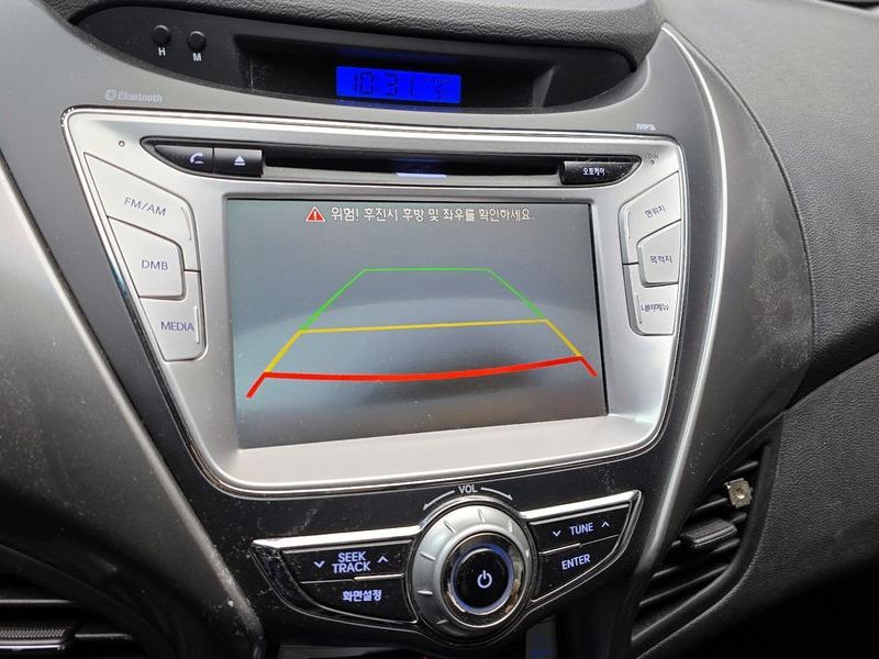 2012 Hyundai Avante M16 GDI Premier photo 16