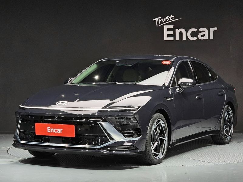 2026 Hyundai Sonata 1.6 Turbo Inspiration photo 1