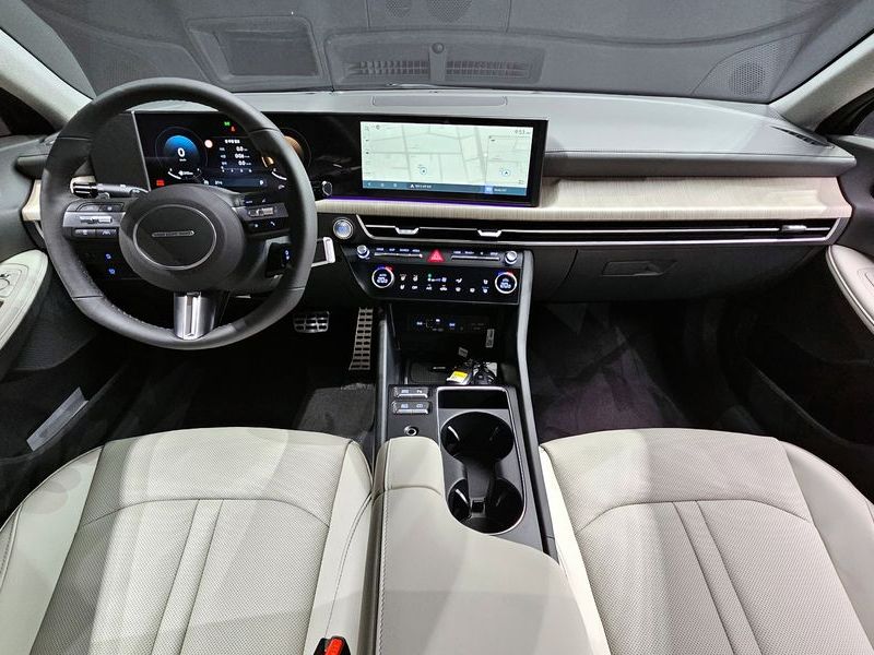 2026 Hyundai Sonata 1.6 Turbo Inspiration photo 7