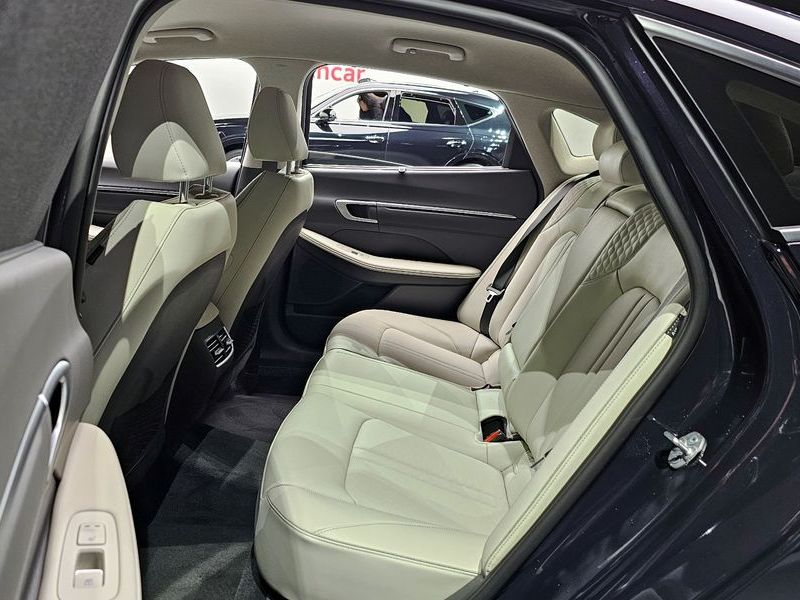 2026 Hyundai Sonata 1.6 Turbo Inspiration photo 11