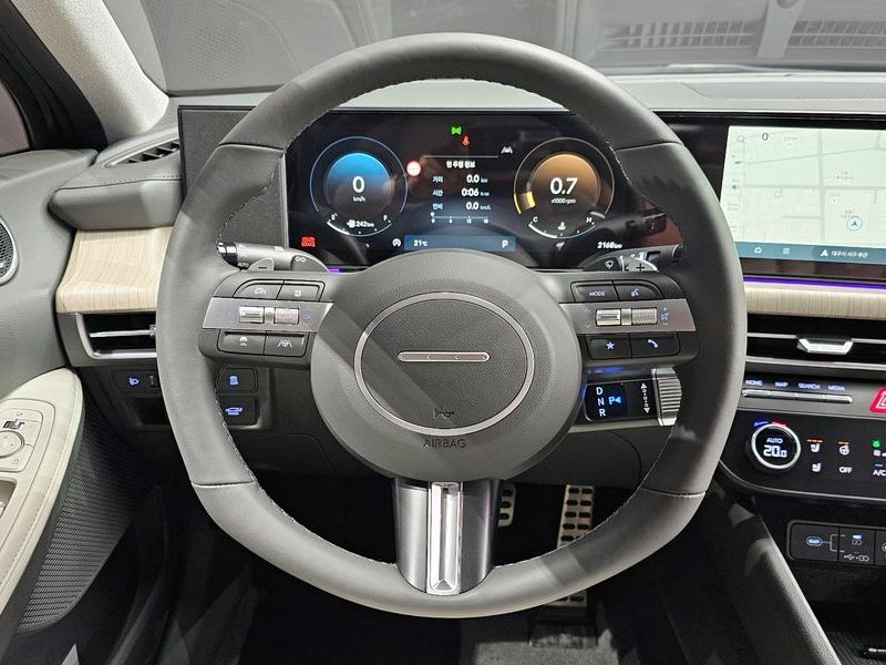 2026 Hyundai Sonata 1.6 Turbo Inspiration photo 15