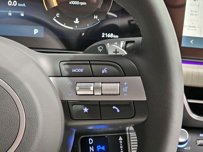 2026 Hyundai Sonata 1.6 Turbo Inspiration photo 16