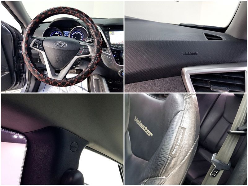 2012 Hyundai Veloster Extreme photo 18